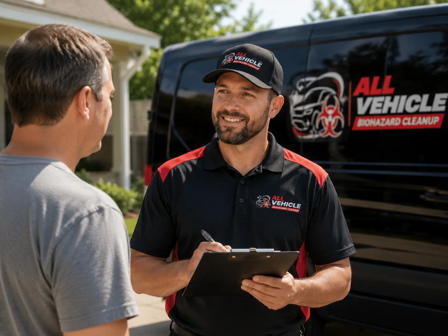 Vehicle Biohazard Cleanup Howells, NY FAQs